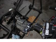 IMG 9064- the 74 rachet with kicker. Also has the capability of elec. start but i have no interest in that.