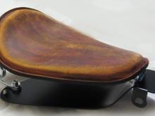 Mother Road Customs 2010-2012 Sportster Seats and Kits