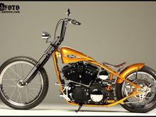 Buell Powered Bobber