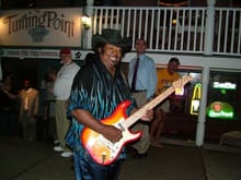 Guitar Shorty, Jimi's Brother-In-Law
