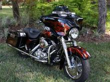 2008 Street Glide