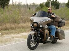 Chris Pleva's Terracotta Tourer