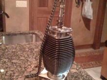 Harley Ceiling Light
