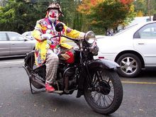 JP Patches- NW Celebrity
Chris Wedes April 3, 1928  July 22, 2012