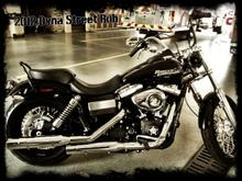 wide glide sissybar