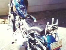 73 Super Glide. My ride in 1973  Sold