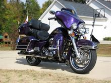 Latest mod with Hooker slip-ons.