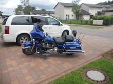 Ultra Street Glide 2UP