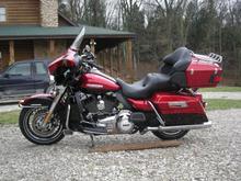 2013 Elctra Glide Ultra Limited