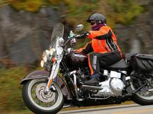 Cherohala Skyway 2012