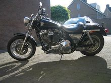 it's her first bike...