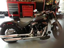 My new 2013 FLS