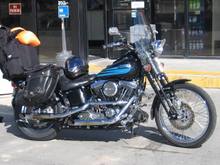 1996 Badboy w/6-speed, cam and carb mods.