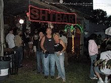 Mother T and I, 2nd annual Creamery Party