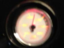 Oil Temp Gauge