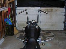 Ape's Installed for Test Fit