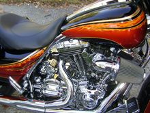 Right side motor