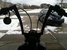 16" RSD Black Ops Apes