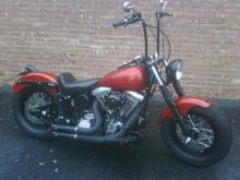 1999 Fatboy in 2009