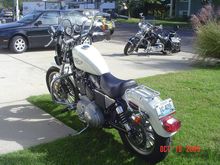 My Wife's 2003 Sportster