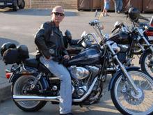 Octoberfest Bike Run 2008