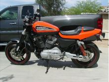 2009 XR1200 which I sold recently