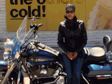 Wife and RoadKing
