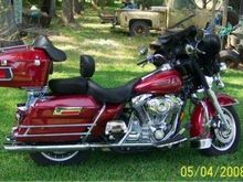 2007 FLHT