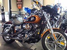my first Harley