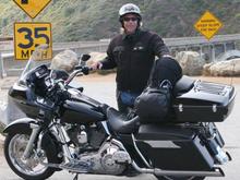 Rob Gray's 03 HD Road Glide