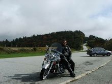 blue ridge oct 06 me