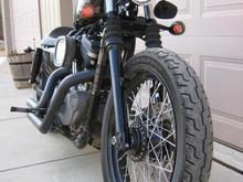 New Tradewinds Headlight