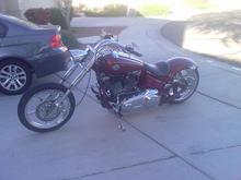 New Frontend &amp; Bars