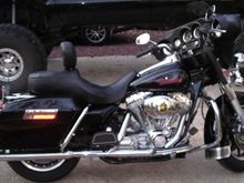 My new ride 2005 Eglide