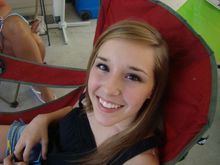 Beautiful 13yr old daughter Anna