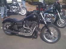 new bike