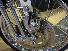 Gertrude-93 Springer Softtail