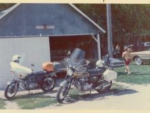 Hondas