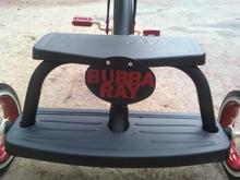 Bubba Ray model