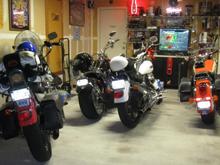 Night before the ROT Rally June
