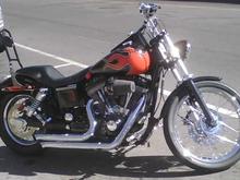 '01 Custom Built Dyna FXD