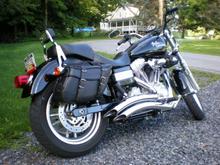 new pipes, new breather