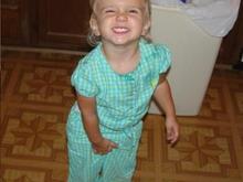 harliegrin ..... Harlie in her "really young" days