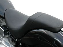Softail Seat from Russ Wernimont Designs