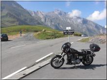 col du soulor, last week, near the spanish border.