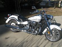 06 Yamaha Roadliner a great second bike