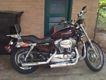 Motorcycle 001