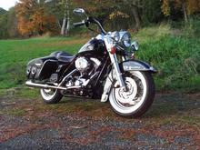 my road king