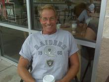 Me.... yes Raiders rule!!