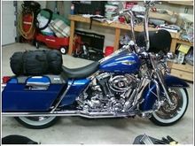 Loaded for Bikes,Blues and BBQ
